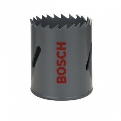 BOSCH HSS bimetalinė gręžimo karūna 43 mm