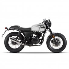 BRIXTON SUNRAY 125 ABS BULLET SILVER