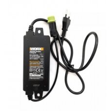 Charger(100-240V,20V,90W) WA3762, Worx