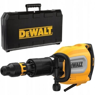 D25911K DeWALT elektrinis atskėlimo plaktukas 1700W