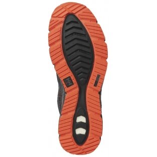 Darbiniai batai Kensington Low BOA O1 HRO SRC ESD, juoda/oranžinė 42, Helly Hansen WorkWear 4