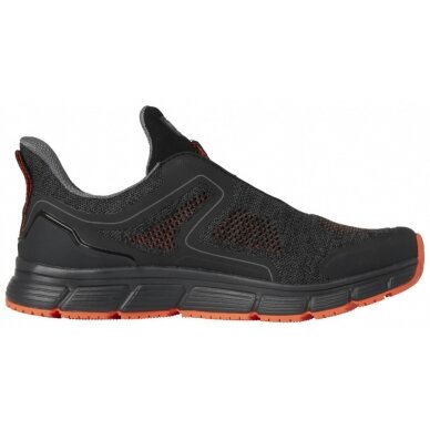 Darbiniai batai Kensington Low BOA O1 HRO SRC ESD, juoda/oranžinė 42, Helly Hansen WorkWear 3