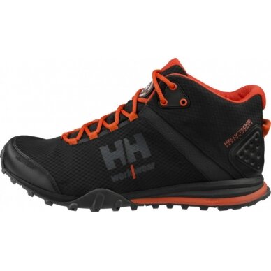 Darbiniai batai RABBORA , juoda/oranžinė 48, Helly Hansen WorkWear