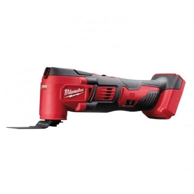 Daugiafunkcinis įrankis Milwaukee M18 BMT-0; 18 V (be akumuliatoriaus ir pakrovėjo)