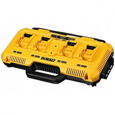 DCB104 DeWALT 18V/54V Li-ion krovilklis