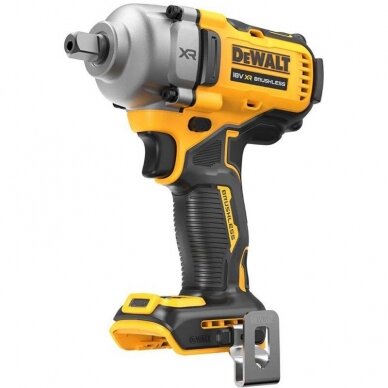 DCF892N DeWALT 18V smūginis veržliasukis (Be akumuliatoriaus ir kroviklio)