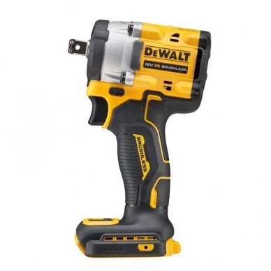 DCF921E2T DeWALT 18V smūginis 1/2 1