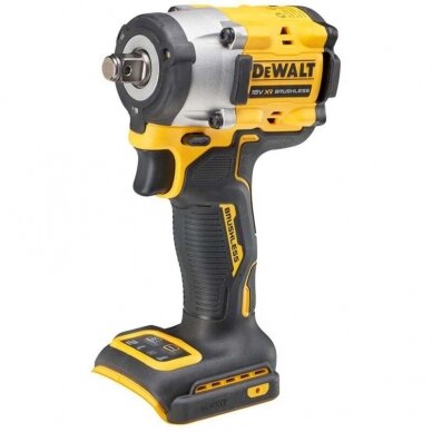 DCF921NT DeWALT 18V smūginis 1/2" veržliasukis (Be akumuliatoriaus ir kroviklio) 1