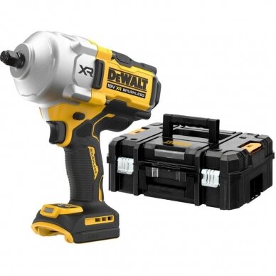 DCF961NT DeWALT 18V smūginis veržliasukis 1/2" (be akum. be pakrovėjo)