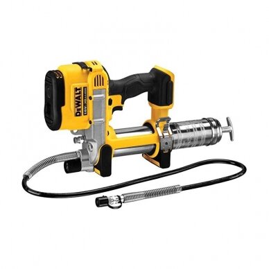 DCGG571NK DeWALT 18V tepalo pistoletas 1