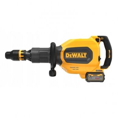 DCH911X3 DeWALT FLEXVOLT 54V atskėlimo plaktukas (3x9.0 Ah) 2