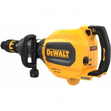 DCH911X3 DeWALT FLEXVOLT 54V atskėlimo plaktukas (3x9.0 Ah) 3