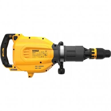 DCH911X3 DeWALT FLEXVOLT 54V atskėlimo plaktukas (3x9.0 Ah) 4