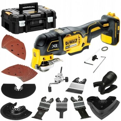 DCS355NT DeWALT 18V daugiafunkcinis įrankis