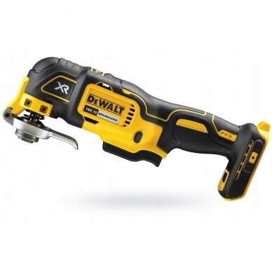 DCS356D2 DeWALT 18V daugiafunkcinis įrankis (2x2.0 Ah) 1