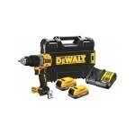 DeWALT DCD805E2T Suktuvas-gręžtuvas 18V; 2x1.7 Ah