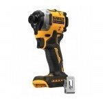 DeWALT DCF850N Smūginis suktuvas 18V (be pakrovėjo ir akumuliatoriaus)