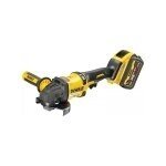 DeWALT DCG418X2 Kampinis šlifuoklis; 2x9.0Ah; 54V 1