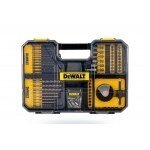 DeWALT DT70620T Grąžtų ir sukimo antgalių rinkinys ; 100vnt. 1