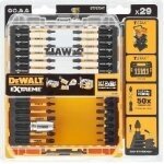 DeWALT DT70734T Sukimo antgalių rinkinys ; 29vnt.