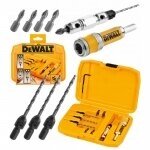 DeWALT DT7612 Sukimo ir gręžimo priedų rinkinys ; 10vnt.