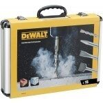 DeWALT DT9679 Grąžtų ir kaltų rinkinys SDS-Plus; 15vnt. 1