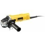 DeWALT kampinis šlifuoklis DWE4057