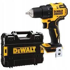 DeWALT 18V suktuvas-gręžtuvas DCD708NT-XJ