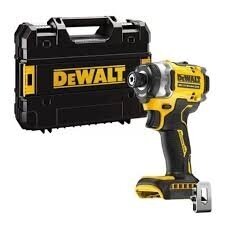 DeWALT DCF860NT smūginis suktuvas TSTAK (Be akumuliatorių ir kroviklio)