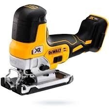 DeWALT DCS335NT siaurapjūklis BARE TSTAK 1