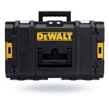 DeWalt DS150 įrankių dėžė su nuimamu įdėklu elektrinių įrankių rinkiniui (DCK266D2 P2 P3)  1-70-321 DCK266P2
