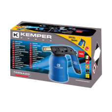 Degiklis „KEMPER" ir 190 g dujų balionas