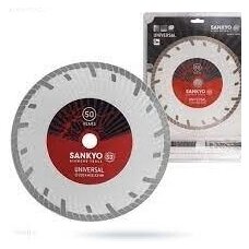 Deimantinis diskas betonui 230mm SANKYO SD HiKOKI SDFE23030A15