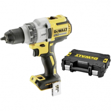 DeWALT DCD991NT Suktuvas-gręžtuvas 18V; (be pakrovėjo ir akumuliatoriaus)