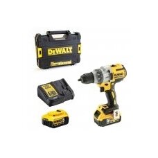 DeWALT DCD991P2 Suktuvas-gręžtuvas 18V; 2x5.0Ah