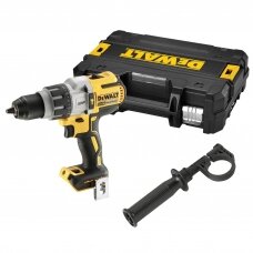 DeWALT DCD996NT Smūginis suktuvas-gręžtuvas 18V (be pakrovėjo ir akumuliatoriaus)