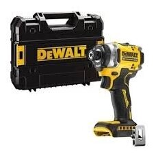 DeWALT DCF860NT smūginis suktuvas TSTAK (Be akumuliatorių ir kroviklio)