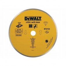 DeWALT DT3733 Deimantinis pjovimo diskas Ø254 mm