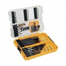 DeWALT DT70758 Sukimo antgalių rinkinys 57vnt.