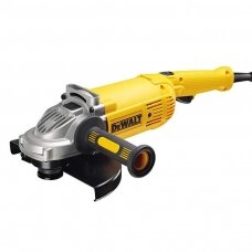 DeWALT DWE492 Kampinis šlifuoklis