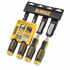 DeWALT DWHT0-16063 Kaltų rinkinys medienai ; 4vnt.