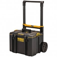 DeWALT TOUGHSYSTEM 2.0 DS450 dėžė su ratukais; DWST83295-1