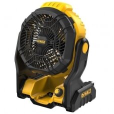 DeWALT XR DCE512N Akumuliatorinis ventiliatorius; 18V (be pakrovėjo ir akumuliatoriaus)