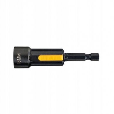 DeWALT 13 mm magnetinė galvutė valoma DT7450-QZ 2