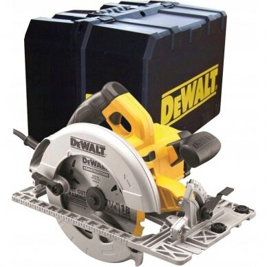 DeWALT DWE576K diskinis pjūklas