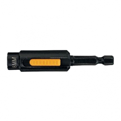 DeWALT 8 mm magnetinė galvutė valoma DT7430-QZ