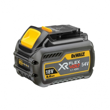 DeWALT DCB546 FLEXVOLT akumuliatorius 6 Ah