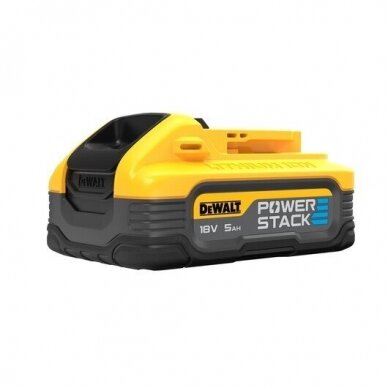 DeWALT DCBP518 Akumuliatorius Powerstack; 18V; 5.0Ah; Li-ion