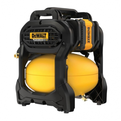 DeWALT DCC1018N Flexvolt Advantage kompresorius 1