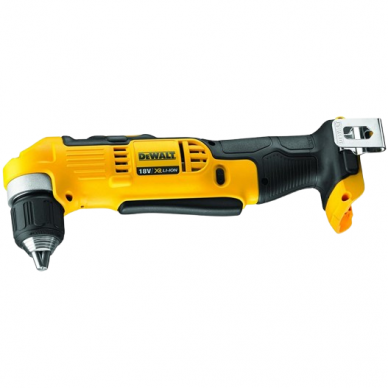 DeWALT DCD740N Kampinis gręžtuvas 18V (be pakrovėjo ir akumuliatoriaus) 1